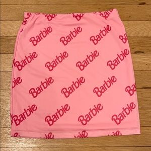 Barbie forever 21 women’s skirt small